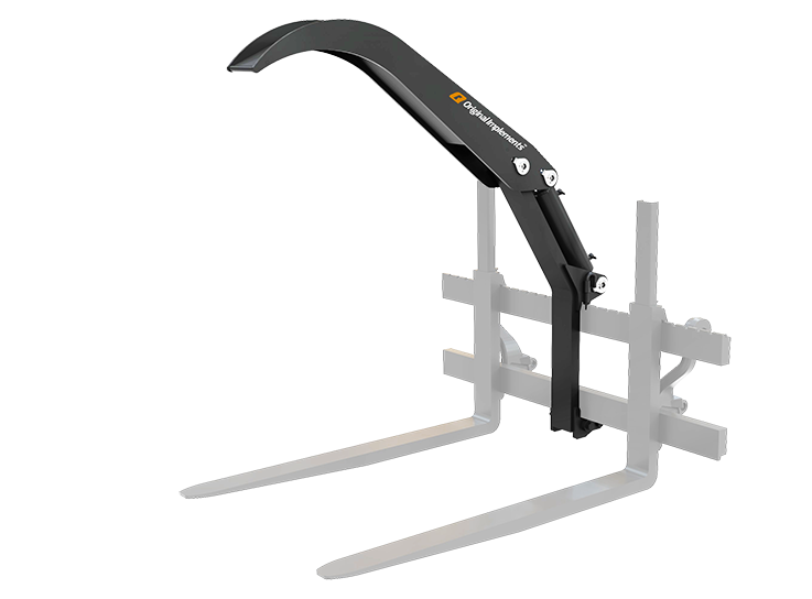 Log Grab attachment